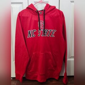 Stadium Athletics NC State Wolfpack , Colosseun  Red. Large